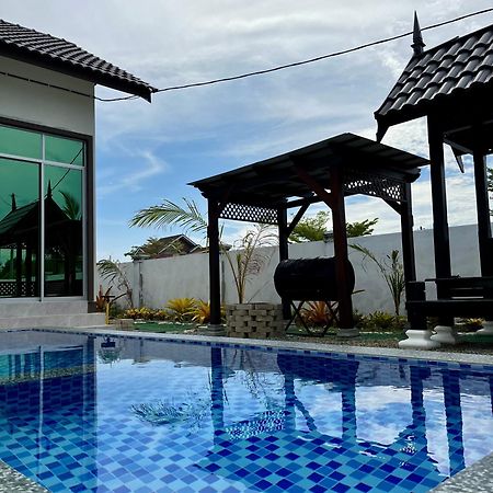 The Broms Villa Kuala Terengganu Exteriér fotografie