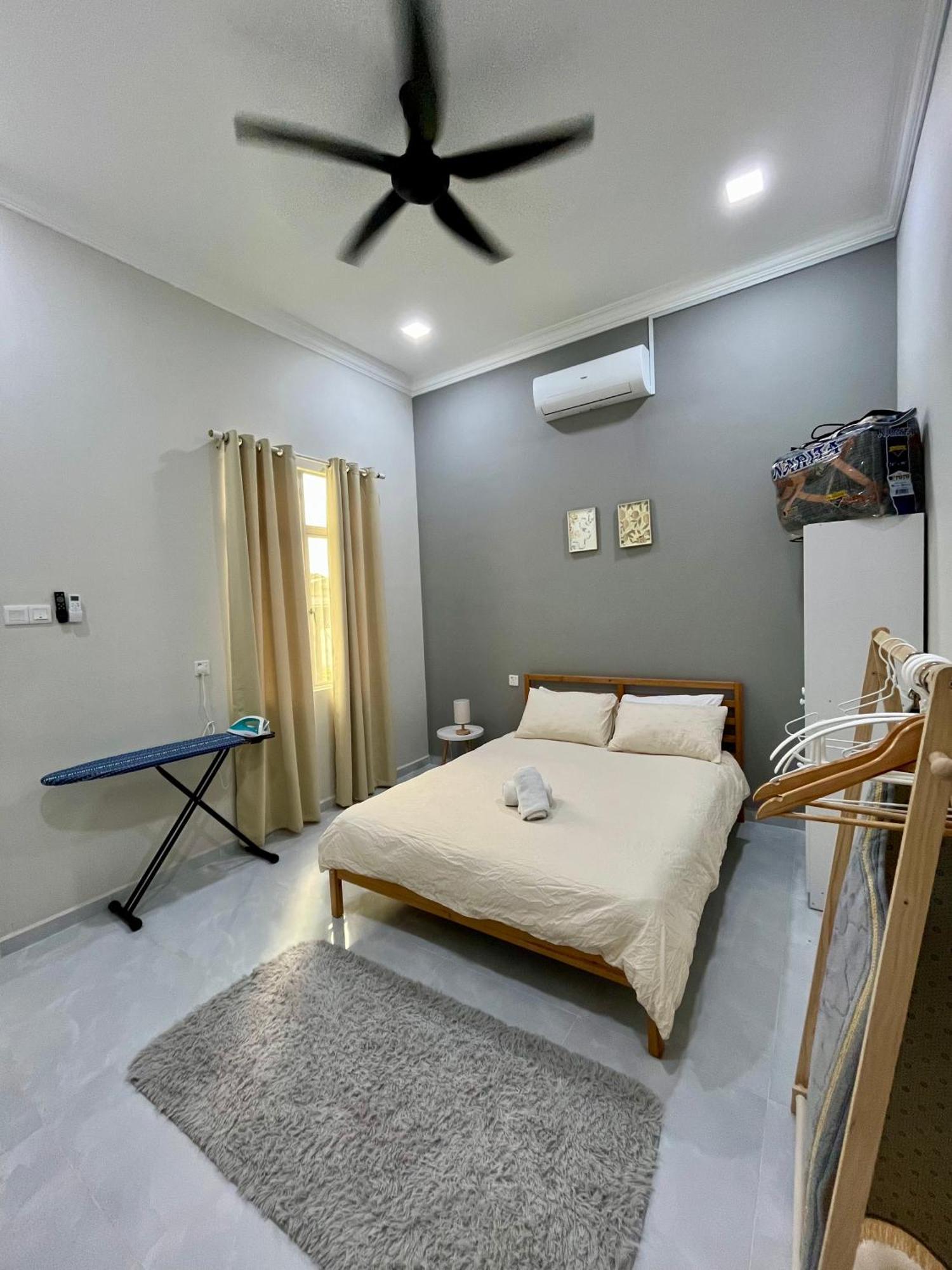 The Broms Villa Kuala Terengganu Exteriér fotografie