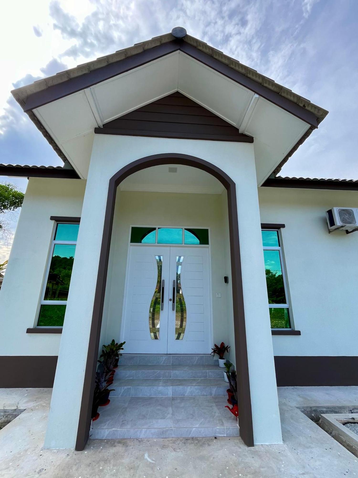 The Broms Villa Kuala Terengganu Exteriér fotografie