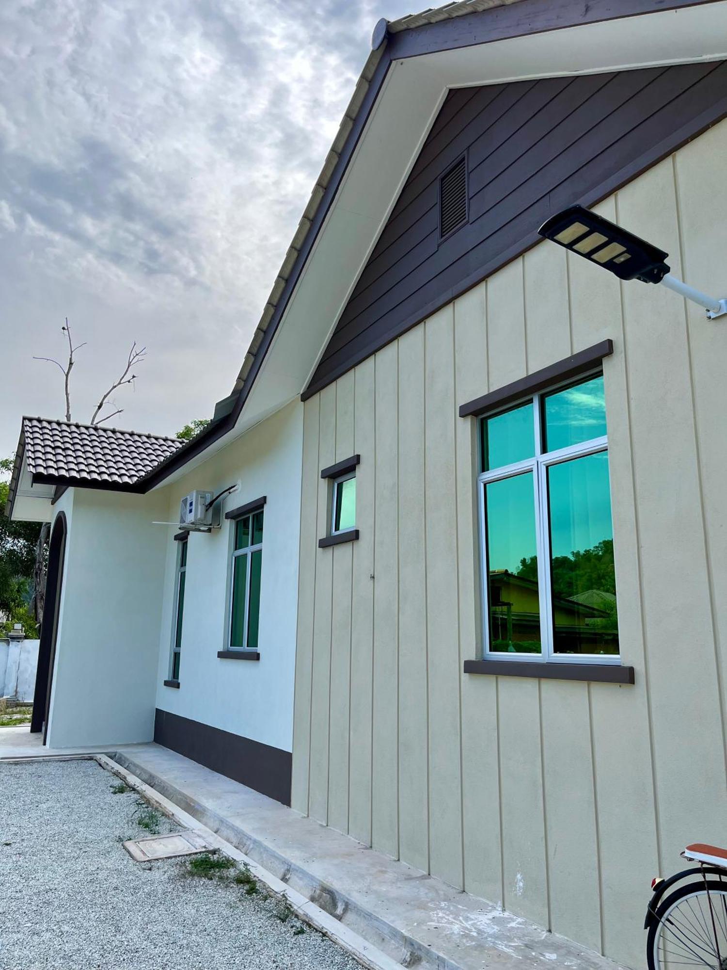 The Broms Villa Kuala Terengganu Exteriér fotografie